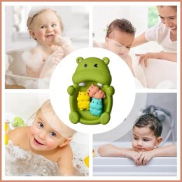ของเล่นครอบครัวลอยน้ำ Animals Family