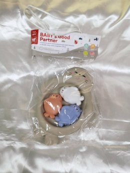 ของเล่นครอบครัวลอยน้ำ Animals Family