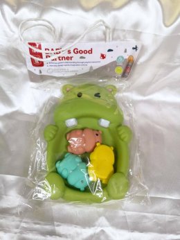 ของเล่นครอบครัวลอยน้ำ Animals Family