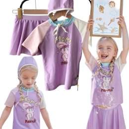 ชุดว่ายน้ำเด็ก pastel surf club แบรนด์ kocotree