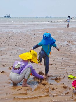 ชุดว่ายน้ำเด็ก kocotree รุ่น summer fun