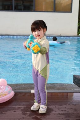 ชุดว่ายน้ำเด็ก kocotree รุ่น summer fun