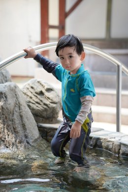 ชุดว่ายน้ำเด็ก kocotree รุ่น summer fun