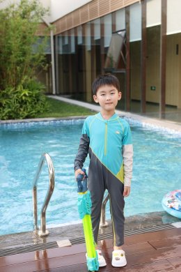 ชุดว่ายน้ำเด็ก kocotree รุ่น summer fun