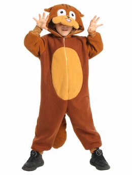 ชุดแฟนซีกระรอกเด็ก Squirrel kids 