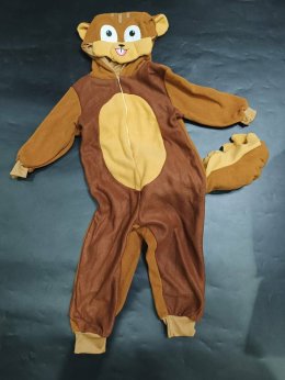 ชุดแฟนซีกระรอกเด็ก Squirrel kids 