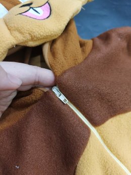 ชุดแฟนซีกระรอกเด็ก Squirrel kids 