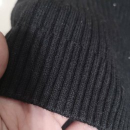 เสื้อแขนยาวไหมพรม คอเต่าสำหรับเด็ก