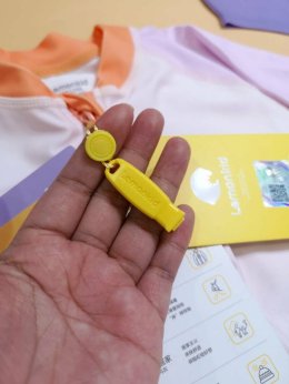 ชุดว่ายน้ำเด็กกันยูวี แบรนด์ Lemonkid