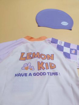 ชุดว่ายน้ำเด็กกันยูวี แบรนด์ Lemonkid