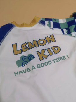 ชุดว่ายน้ำเด็กกันยูวี แบรนด์ Lemonkid