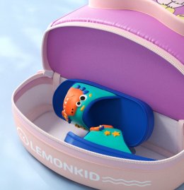 กระเป๋าผ้าเปียกใส่ชุดว่ายน้ำ แบรนด์ lemonkid 