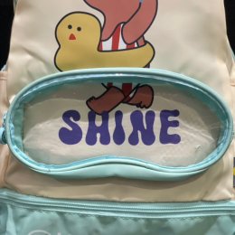 กระเป๋าผ้าเปียกใส่ชุดว่ายน้ำ แบรนด์ lemonkid 