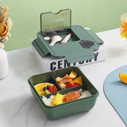 Lunch box กล่องอาหารใส่ไมโครเวฟได้