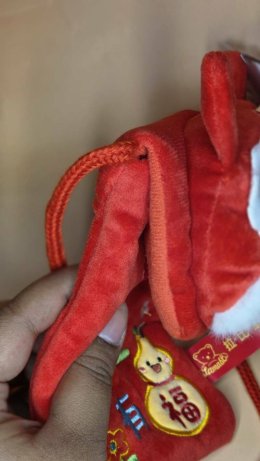 กระเป๋าใส่ซองอั่งเปาปีม้ารับตรุษจีน