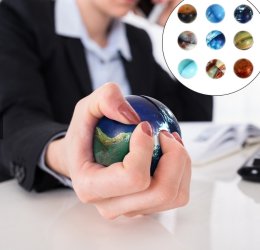 โมเดลจำลองระบบสุริยะ Solar System 