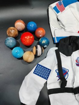 โมเดลจำลองระบบสุริยะ Solar System 