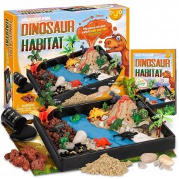 Dinosaur habitat