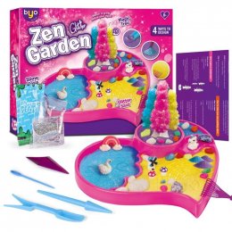 ของเล่นออกแบบสร้างสวนยูนิคอร์น Zen glitter garden