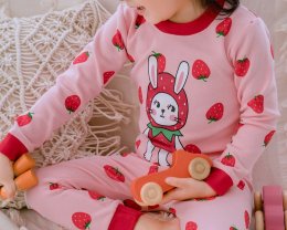 ชุดนอนเด็กผ้านิ่ม pattern pyjamas set