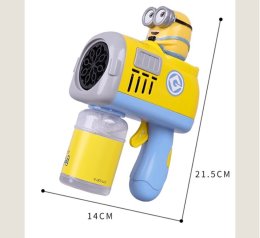 ปืนเป่าฟองมินเนี่ยน minion bubble