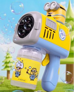 ปืนเป่าฟองมินเนี่ยน minion bubble