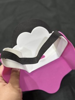 หมวกโฟมสัตว์ 3D 