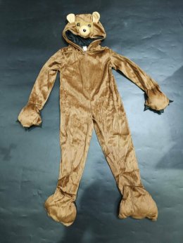 ชุดแฟนซีเด็กหมีสีน้ำตาล Brown Bears 