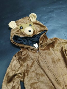 ชุดแฟนซีเด็กหมีสีน้ำตาล Brown Bears 