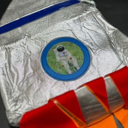 ชุดนักบินอวกาศเด็ก รุ่นมิลเลเนี่ยม