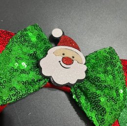 คาดผมมินนี่ Xmas