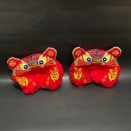 หมอนหลุมเปลือกโซบะ