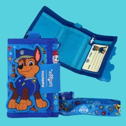 กระเป๋าตังค์ paw patrol 