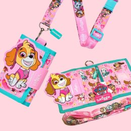 กระเป๋าตังค์ paw patrol 