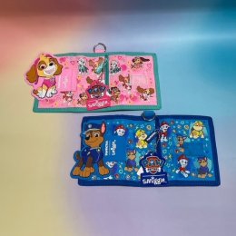 กระเป๋าตังค์ paw patrol 