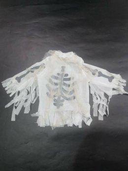 ชุดแฟนซีเด็ก หน้ากากผีตาโบ๋ Mummy Skeleton