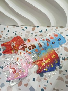 Mask Big kids 3D ลาย Chinese 