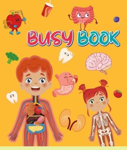 หนังสือกิจกรรม Busy book / Quiet book