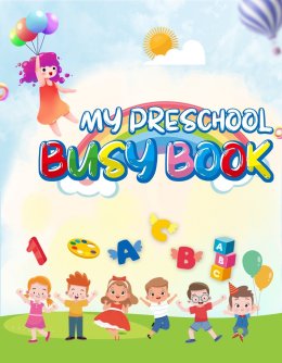 หนังสือกิจกรรม Busy book / Quiet book