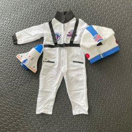 SET ชุดนักบินอวกาศ + หมวก