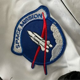 SET ชุดนักบินอวกาศ + หมวก