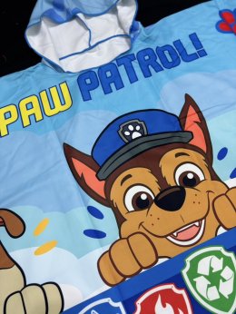 Paw patrol beach towel ผ้าคลุมอาบน้ำเด็กโต