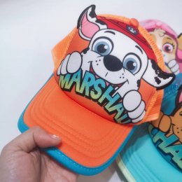 หมวก paw patrol รุ่นใหม่