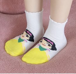 Princess Sock  ถุงเท้าเจ้าหญิงสุดน่ารัก