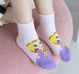 Princess Sock  ถุงเท้าเจ้าหญิงสุดน่ารัก