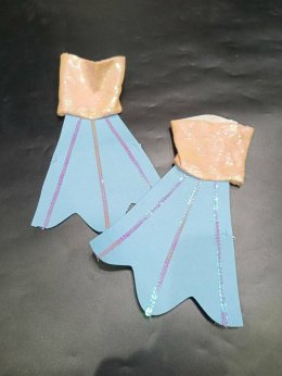 ชุดแฟนซีเด็กนกยูง Peacock Costumes Kids 