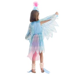 ชุดแฟนซีเด็กนกยูง Peacock Costumes Kids 