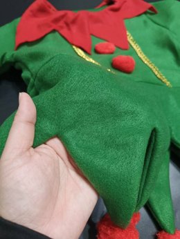 ชุดเอลฟ์แสนซน Playful Elf Set