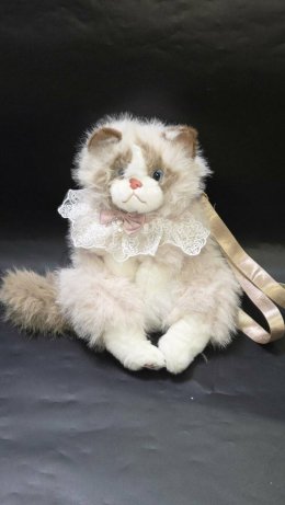 Puffy Paws bag กระเป๋าทาสแมวสุดคิ้วววท์