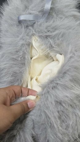 Puffy Paws bag กระเป๋าทาสแมวสุดคิ้วววท์